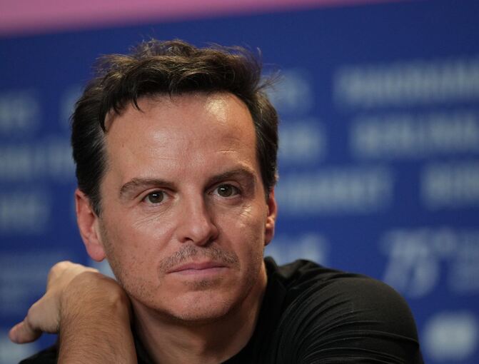 75. Berlinale - Pressekonferenz „Blue Moon“ 75. Berlinale - Pressekonferenz „Blue Moon“