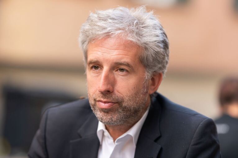 Tübingens Oberbürgermeister Palmer