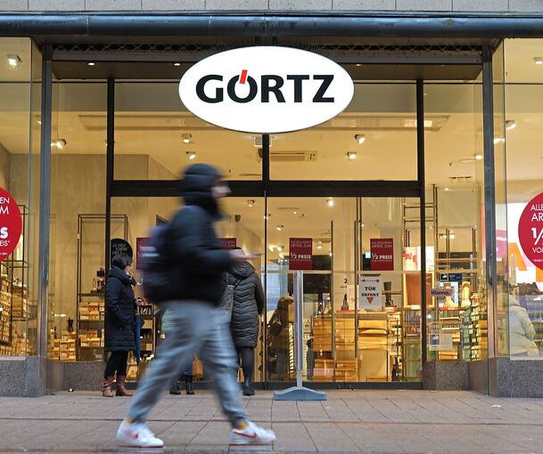 Auch die Filiale des Schuhhändlers im Breuningerland ist inzwischen geschlossen.