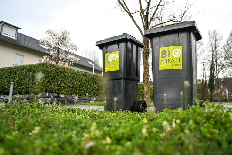 Biomüll Biomüll