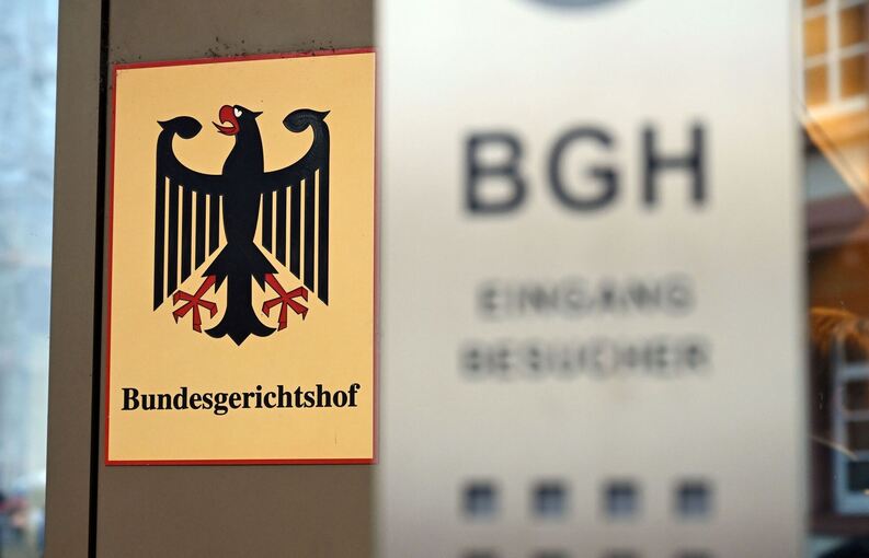 Bundesgerichtshof