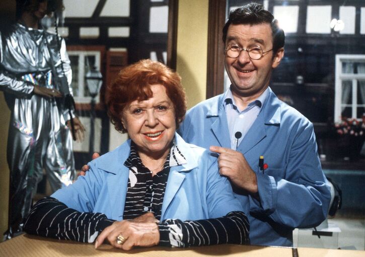 Schauspieler und Kabarettist Ernst Hilbich gestorben