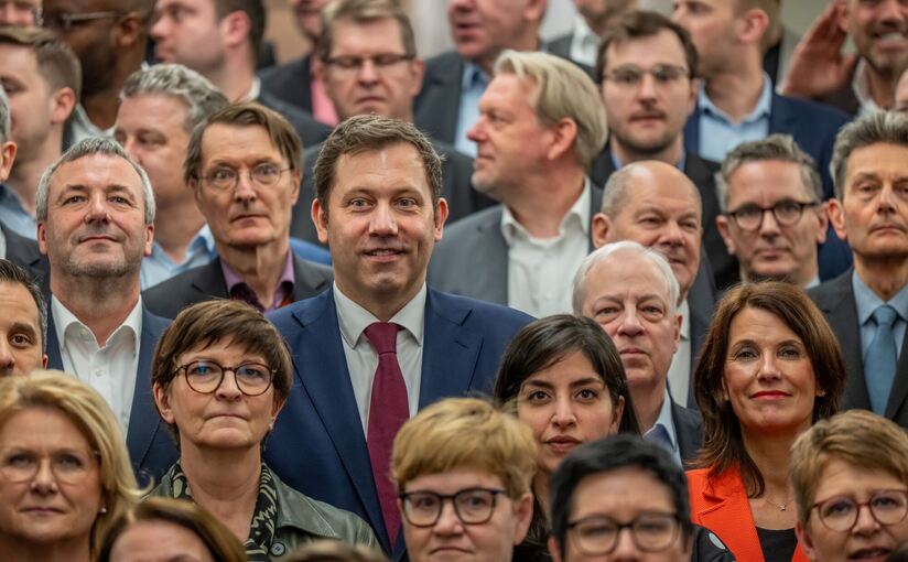 Fraktionssitzungen - SPD