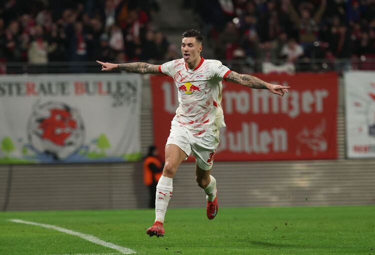 RB Leipzig - VfL Wolfsburg