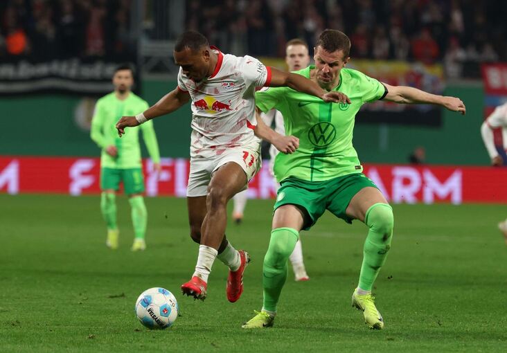 RB Leipzig - VfL Wolfsburg