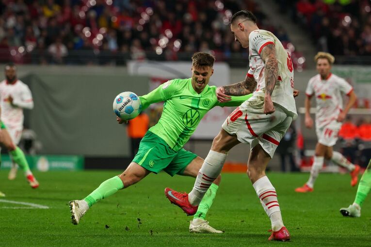 RB Leipzig - VfL Wolfsburg