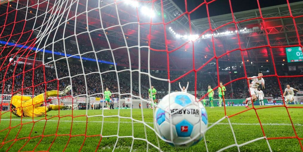 RB Leipzig - VfL Wolfsburg