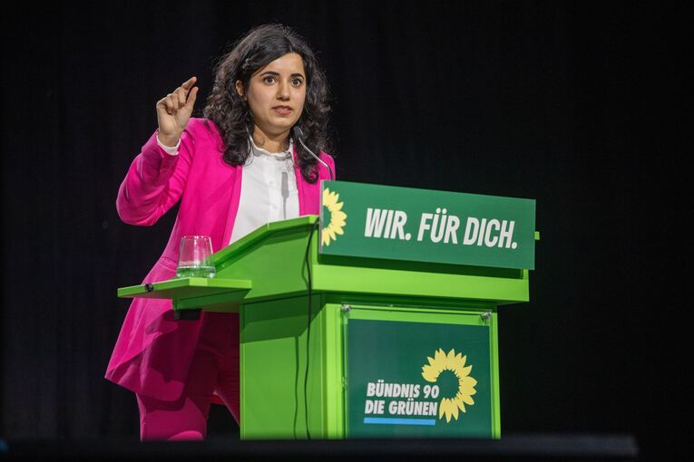 Landesparteitag Grüne Rheinland-Pfalz