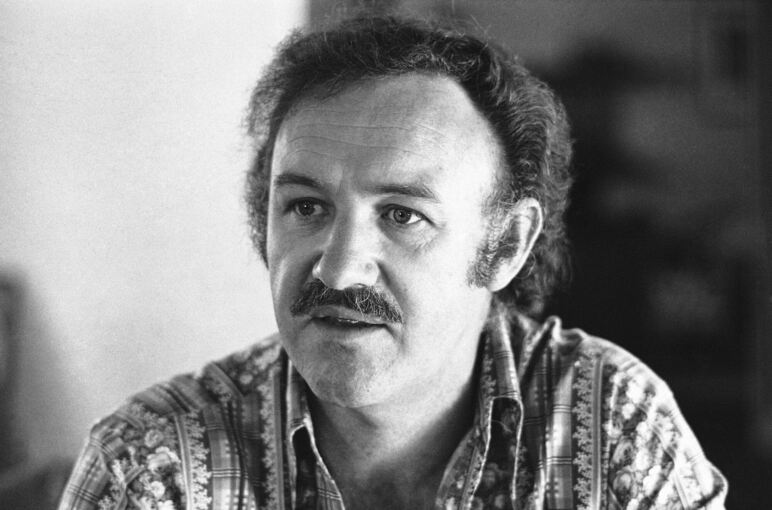 US-Schauspieler Gene Hackman und Ehefrau tot aufgefunden US-Schauspieler Gene Hackman und Ehefrau tot aufgefunden