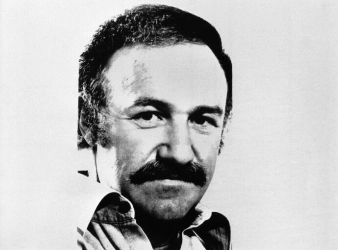 Gene Hackman Gene Hackman