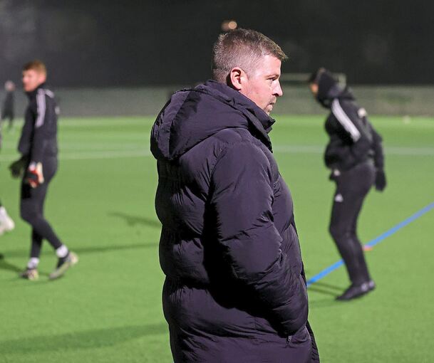 Daniel Riffert Abs Aufstiegscoach Daniel Riffert steht vor seinem Trainer-Comeback beim ...
