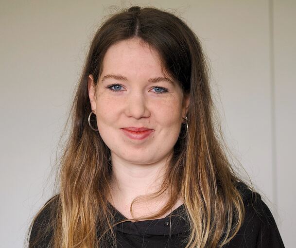 Helena Zeppenfeldt ist Studentin im dritten Jahr Produktion an der Filmakademie und hat die Kooperation wie bereits 2023 organisiert und die Fördergelder an Land gezogen.