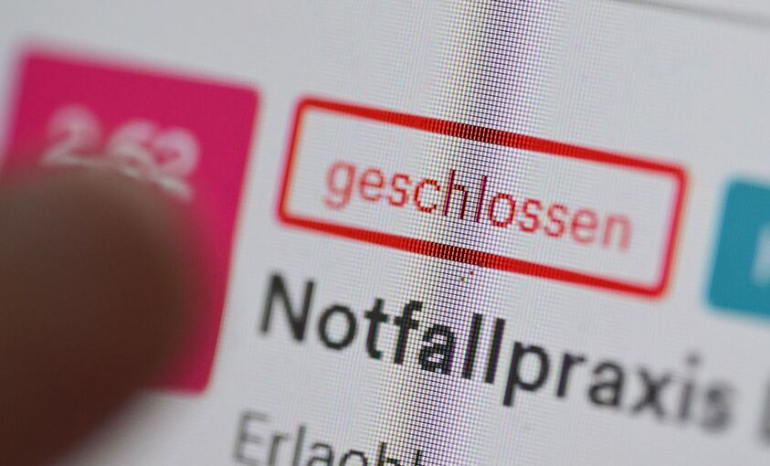 Notfallpraxis Notfallpraxis