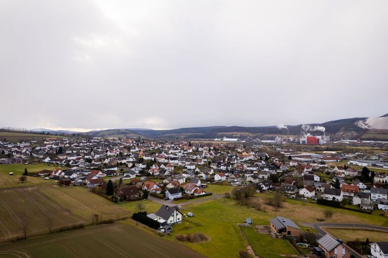 Babyleiche im osthessischen Heringen entdeckt Babyleiche im osthessischen Heringen entdeckt