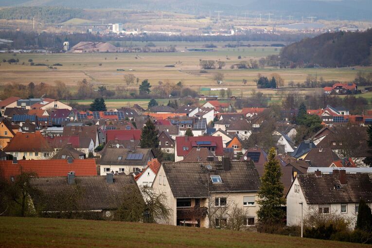 Babyleiche im osthessischen Heringen entdeckt Babyleiche im osthessischen Heringen entdeckt