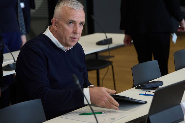 Verhandlung des DFB-Bundesgerichts