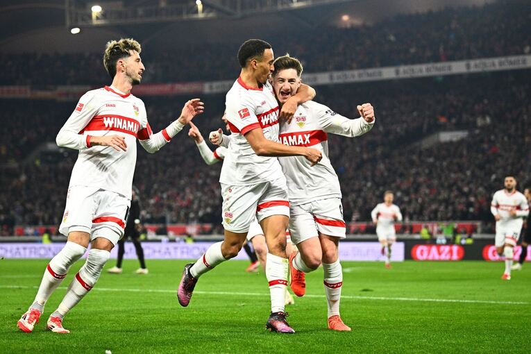 VfB Stuttgart - Bayern München