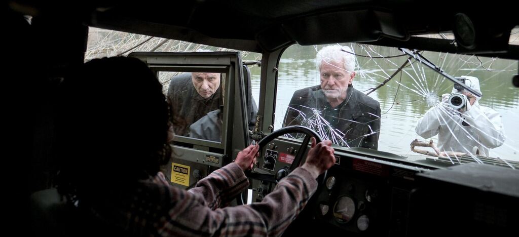 TV-Ausblicke «Tatort: Chalie»