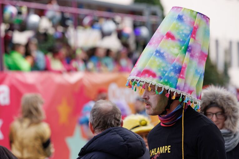 Karnevalsumzug «Ossensamstag» - Osnabrück Karnevalsumzug «Ossensamstag» - Osnabrück