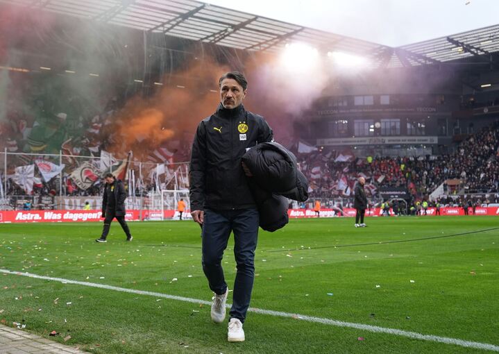 FC St. Pauli - Borussia Dortmund FC St. Pauli - Borussia Dortmund