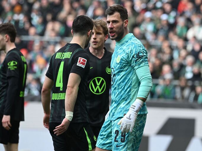 Werder Bremen - VfL Wolfsburg