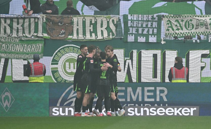 Werder Bremen - VfL Wolfsburg