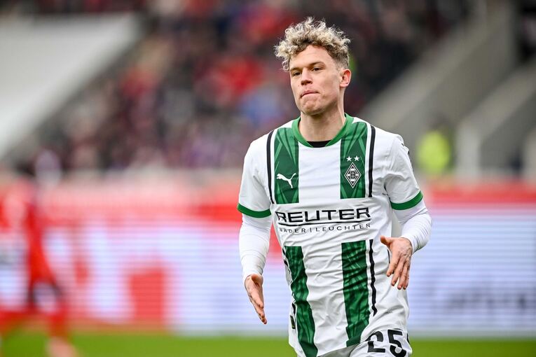 1. FC Heidenheim - Bor. Mönchengladbach