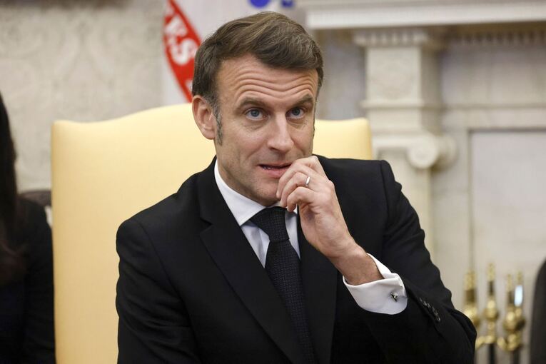 Emmanuel Macron