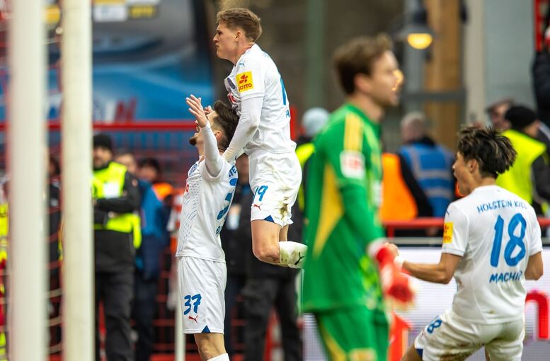 1. FC Union Berlin - Holstein Kiel