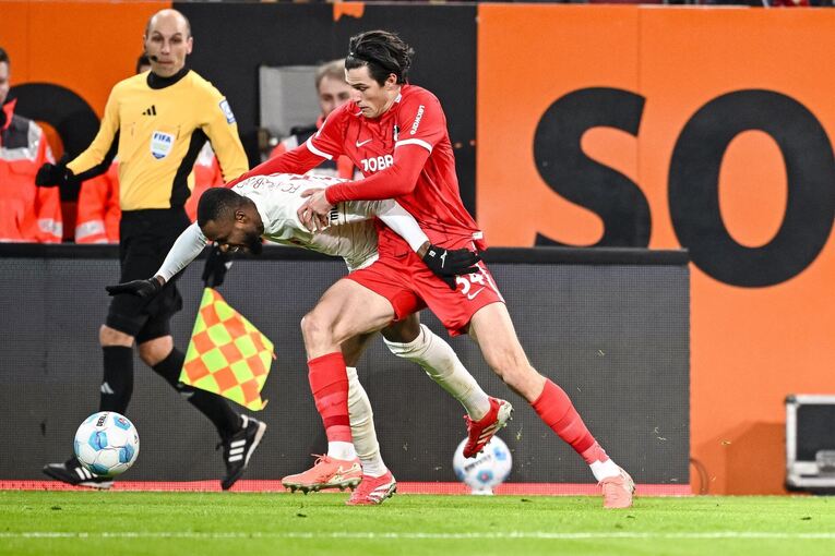 FC Augsburg - SC Freiburg