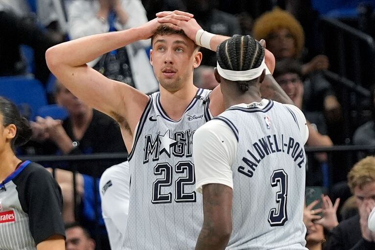 Orlando Magic - Toronto Raptors