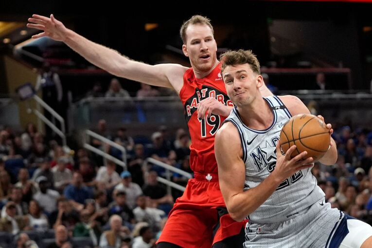 Orlando Magic - Toronto Raptors