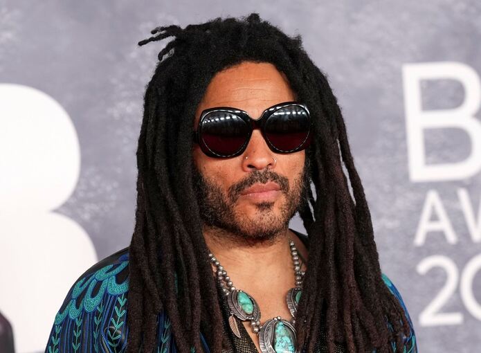 Brit Awards 2025 - Lenny Kravitz