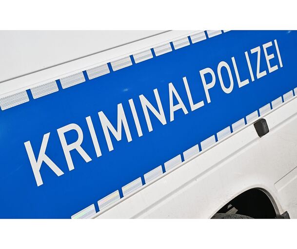 Die Kriminalpolizei Ludwigsburg ermiitelt.