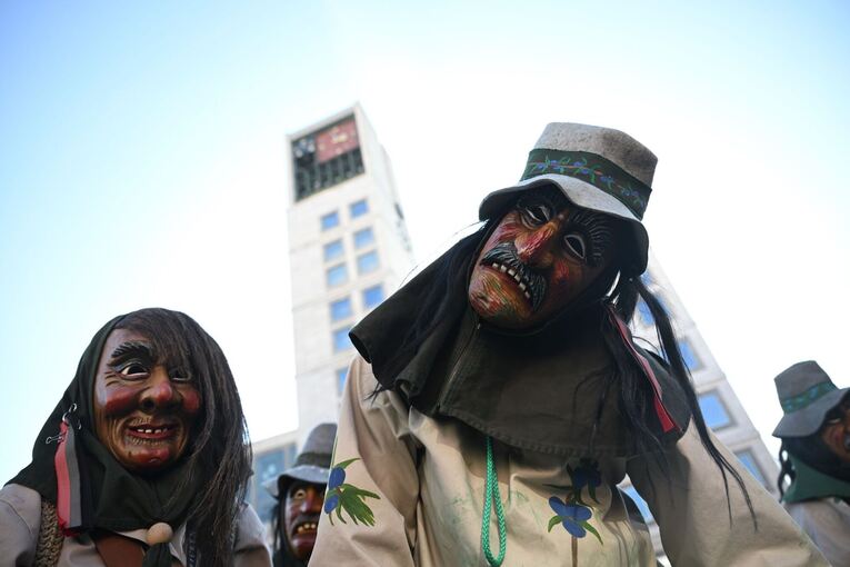 Faschingsumzug Stuttgart Faschingsumzug Stuttgart