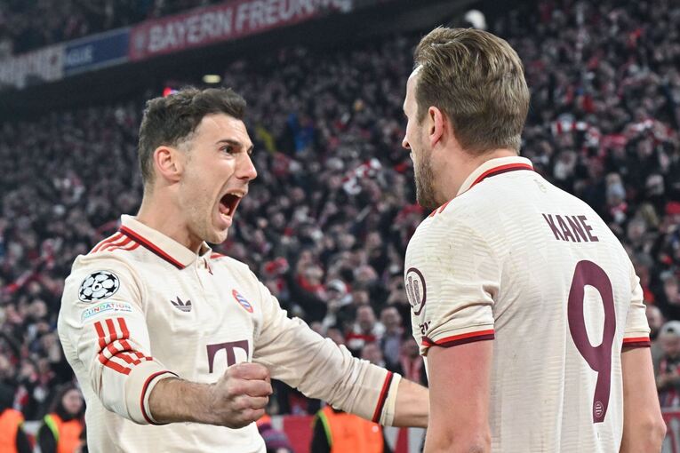 Bayern München - Bayer Leverkusen