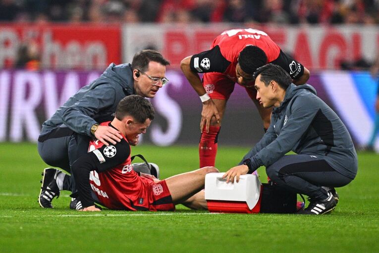 Bayern München - Bayer Leverkusen