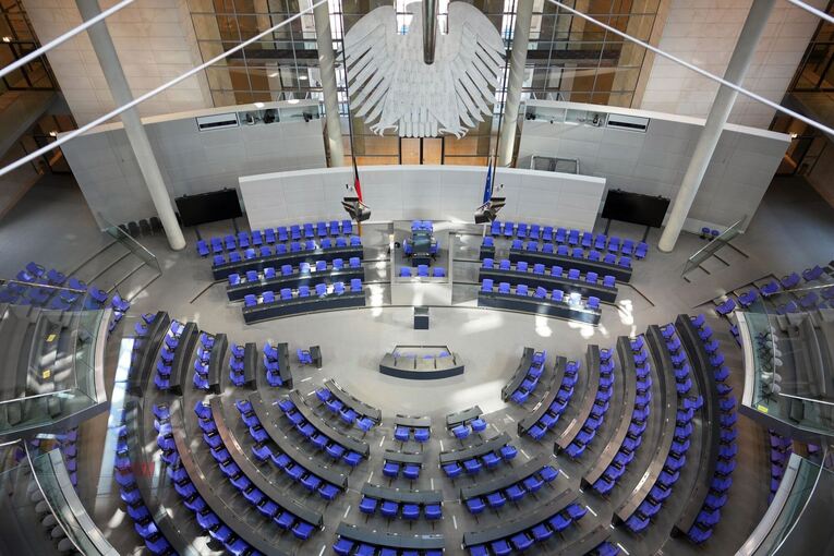 Nach der Bundestagswahl - Bundestag