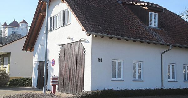 Bönnigheim: Red Cross moves to Hohenstein