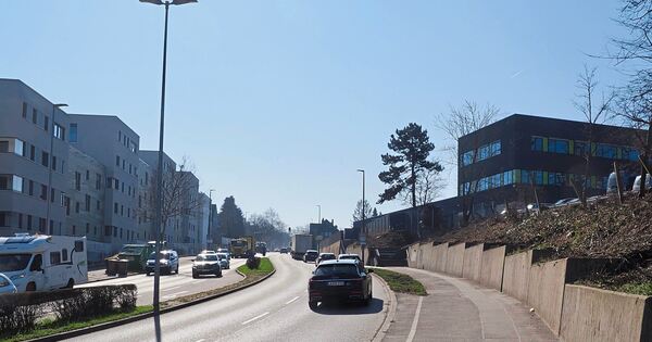 Will the renovation of the B27 in Bietigheim be more expensive and ...