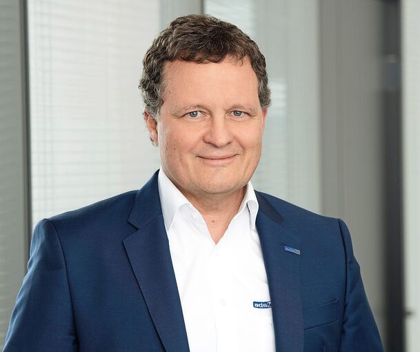 „Was mich am Preis besonders gefreut hat, ist die Wahrnehmung von unternehmerischer Risikobereitschaft und Voraussicht“, sagt Thomas Speidel.