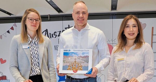 Riesen-Spaß in 16.000 Teilen: Wer hat Lust auf Puzzeln?