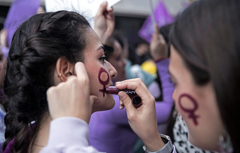 Am 8. März ist der Weltfrauentag. Welche Bedeutung hat dieser Tag für zwei Frauen unterschiedlicher Generationen?