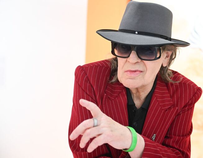 Neues Kunstmuseum Tübingen - Ausstellung Udo Lindenberg Neues Kunstmuseum Tübingen - Ausstellung Udo Lindenberg