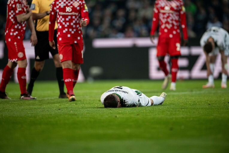 Borussia Mönchengladbach - 1. FSV Mainz 05