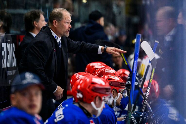 Schwenninger Wild Wings - Iserlohn Roosters