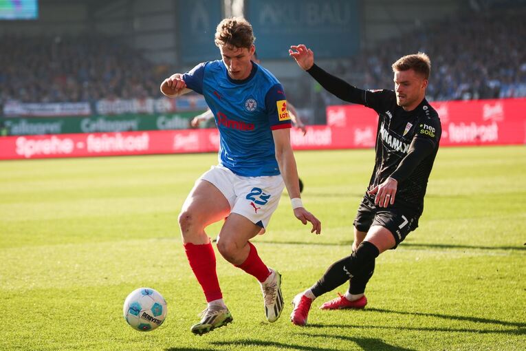 Holstein Kiel - VfB Stuttgart