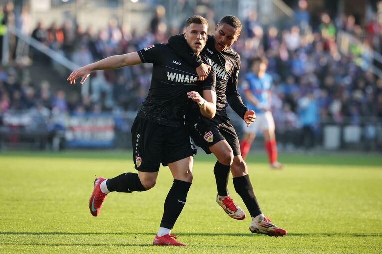 Holstein Kiel - VfB Stuttgart