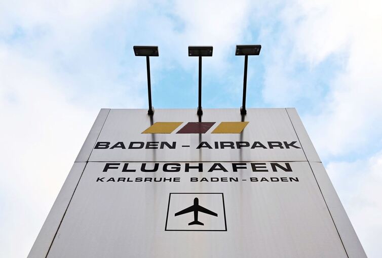 Flughafen Baden-Airpark