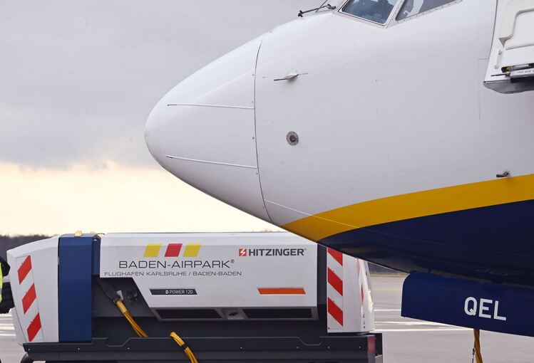 Flughafen Baden-Airpark